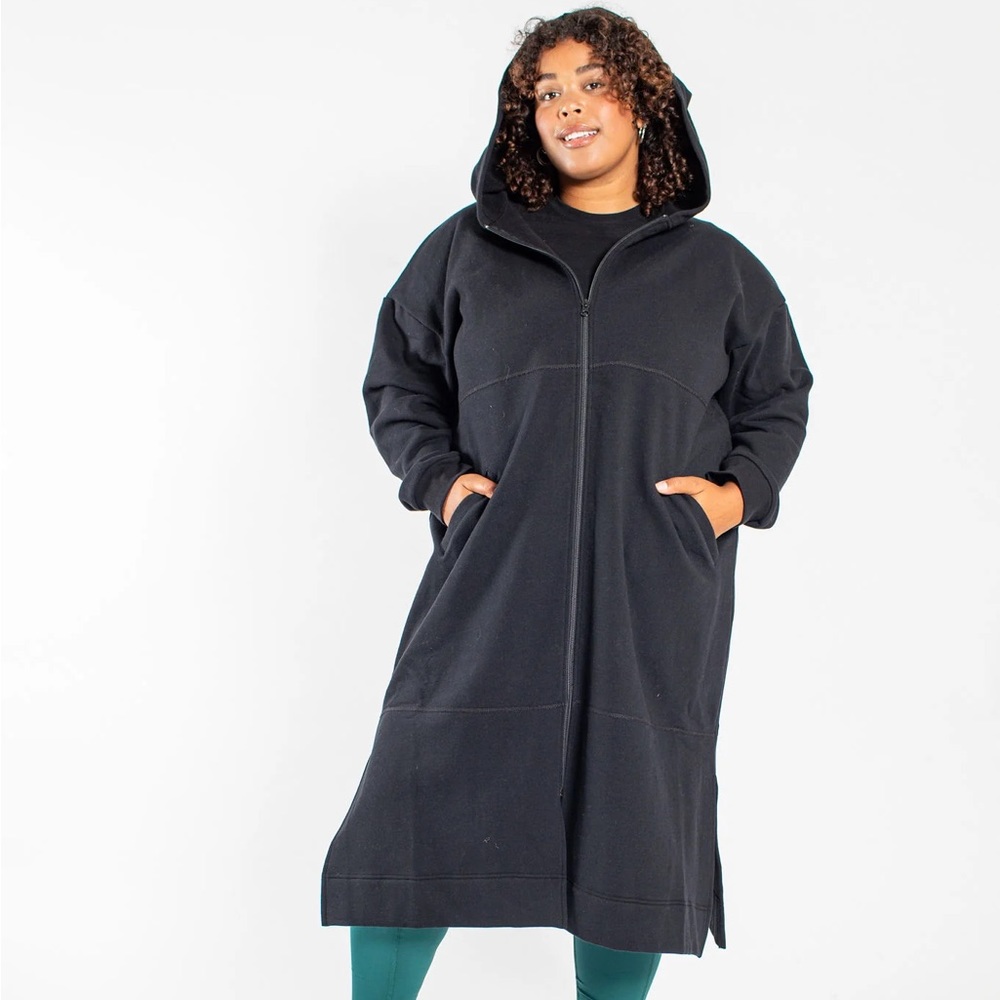 Smash and Tess Avery long Hoodie